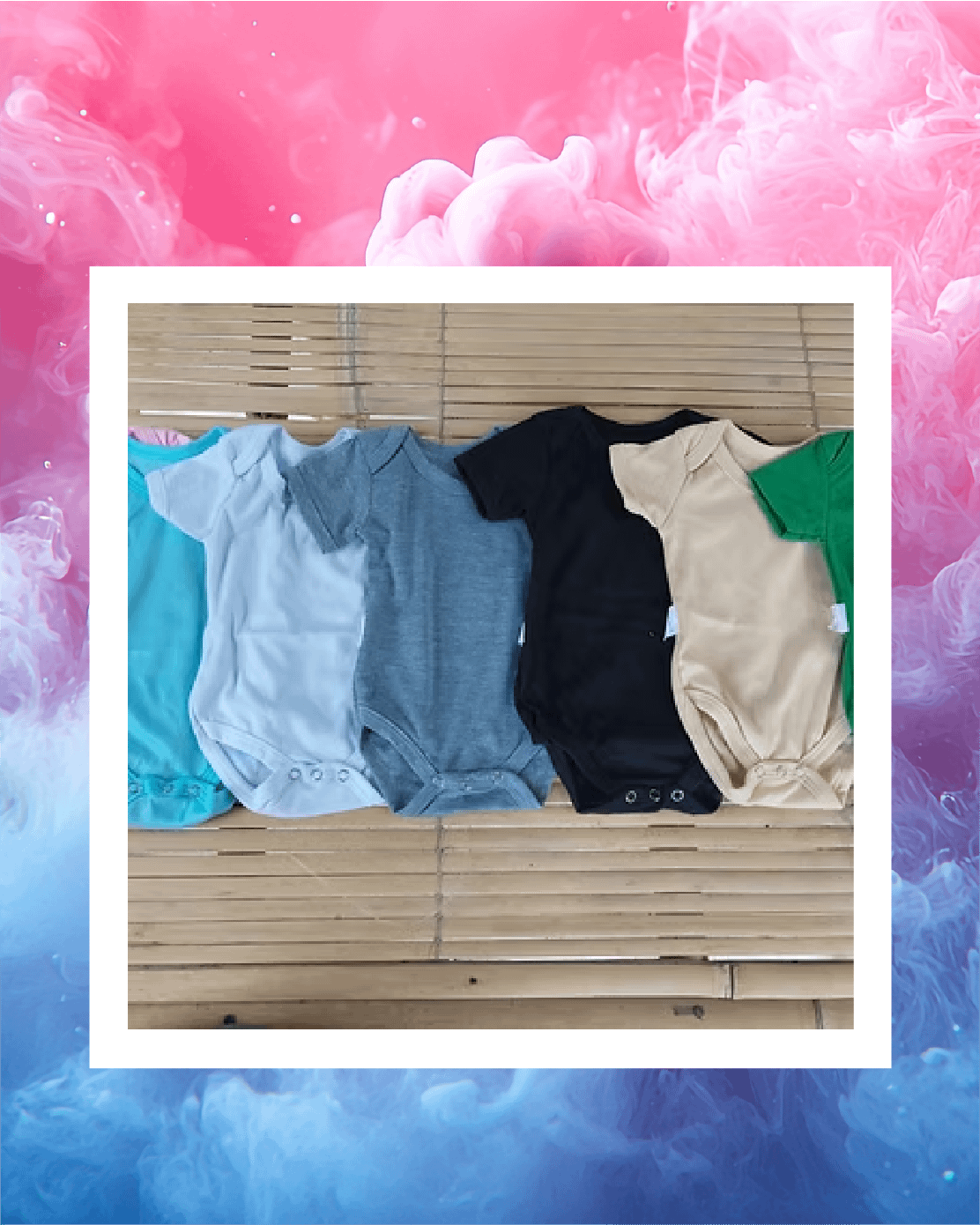 Cache-couche pour bébé – nouveau