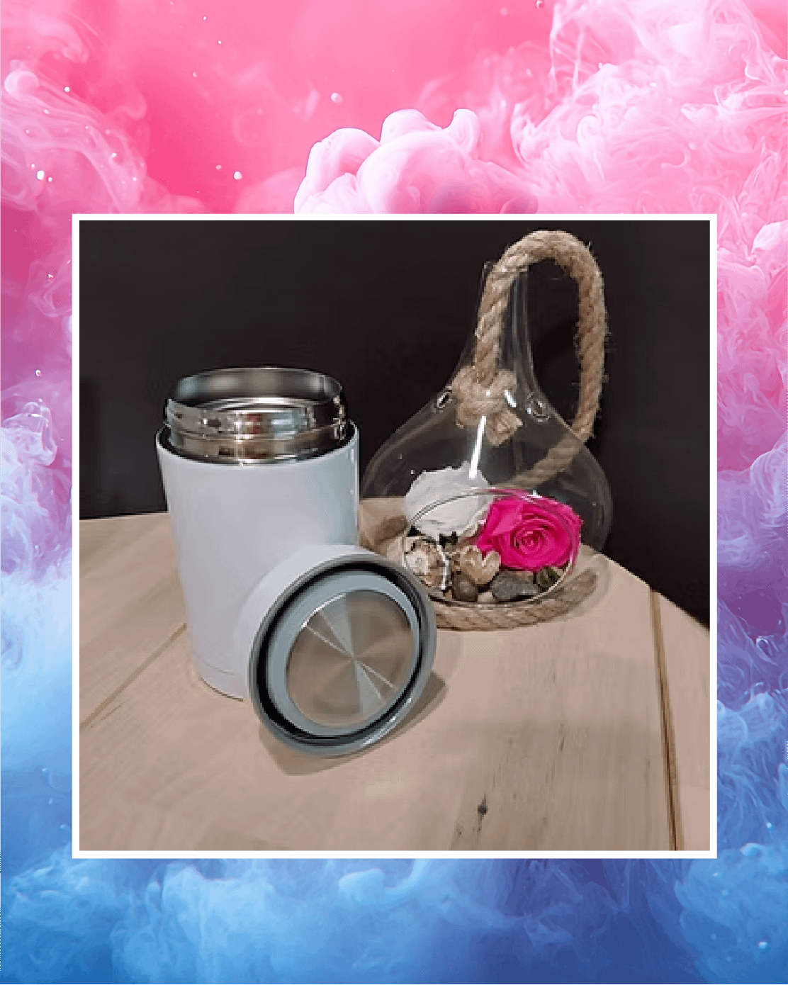 Thermos repas pour enfant17oz
