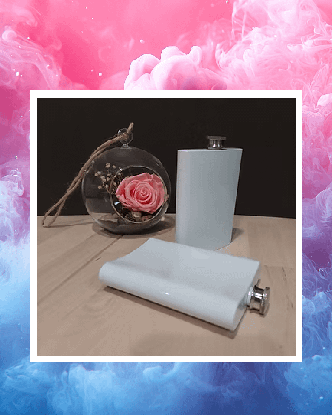 Flask 8 oz