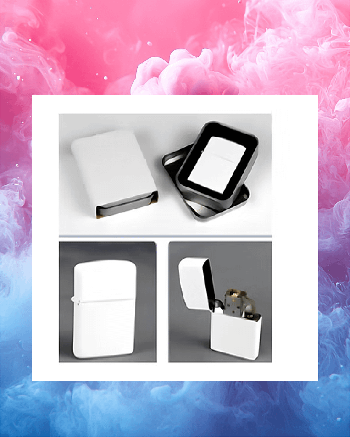 Briquet Zippo