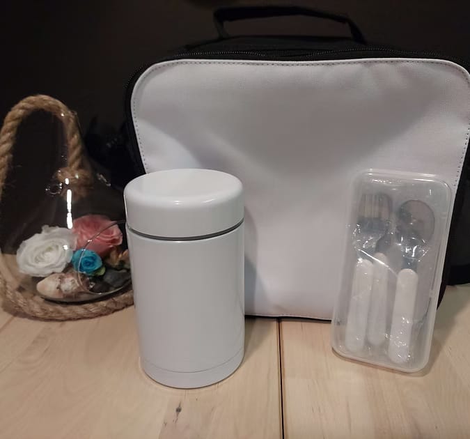 Ensemble / Kit boîte à lunch –enfants