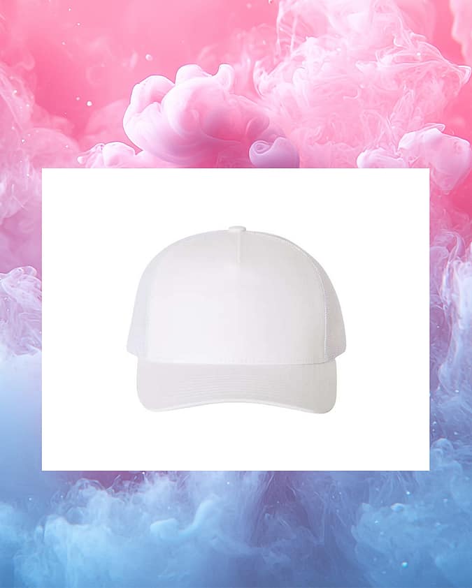 Casquette 6506_blanc