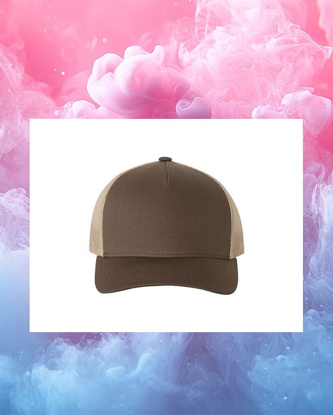 Casquette 6506_brunkaki