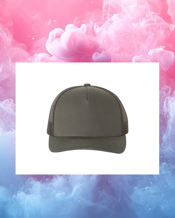 Casquette 6506_charbon