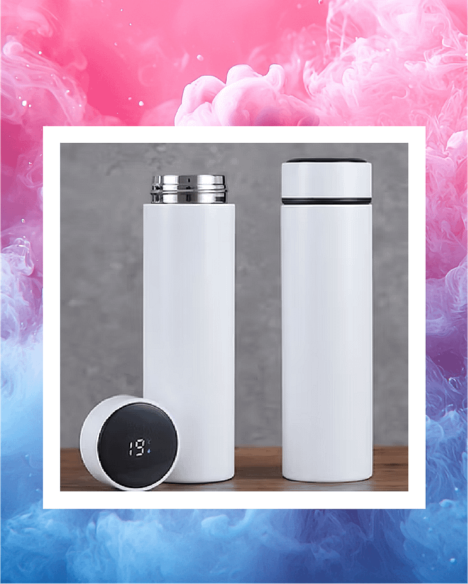 Bouteille filtre au LED – 500 ml