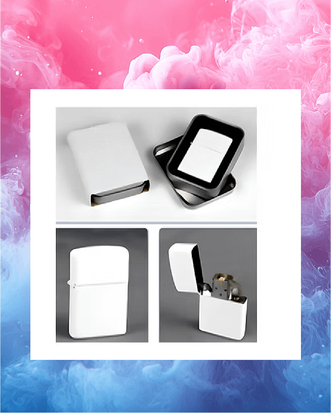 Briquet Zippo