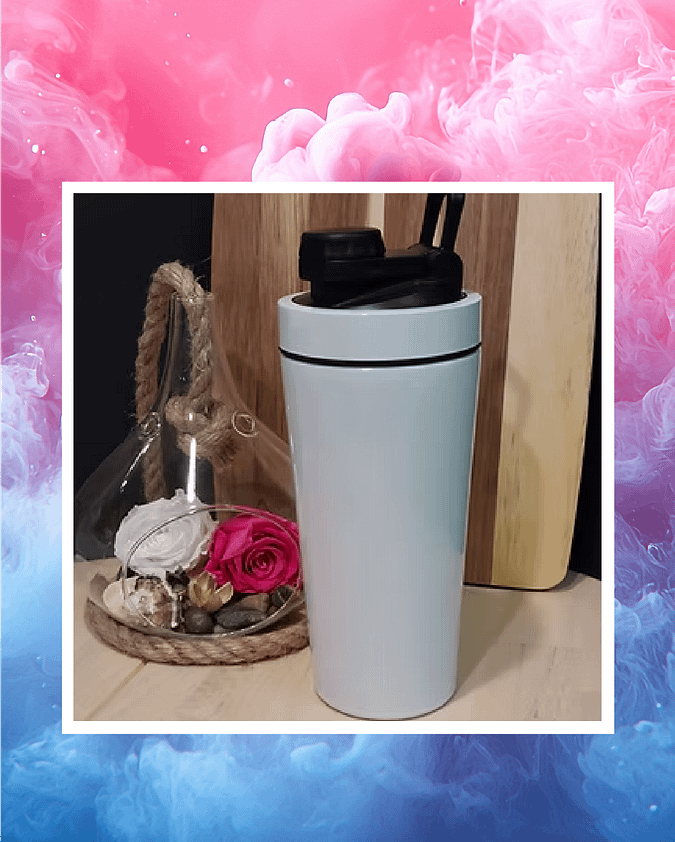 Shaker pour sublimation