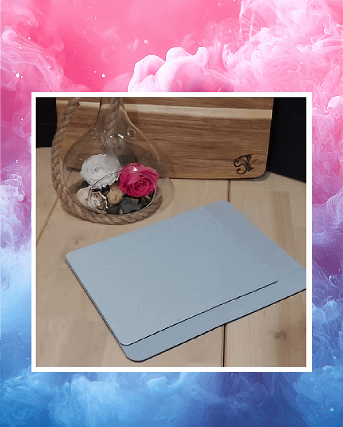 Tapis de souris antidérapant