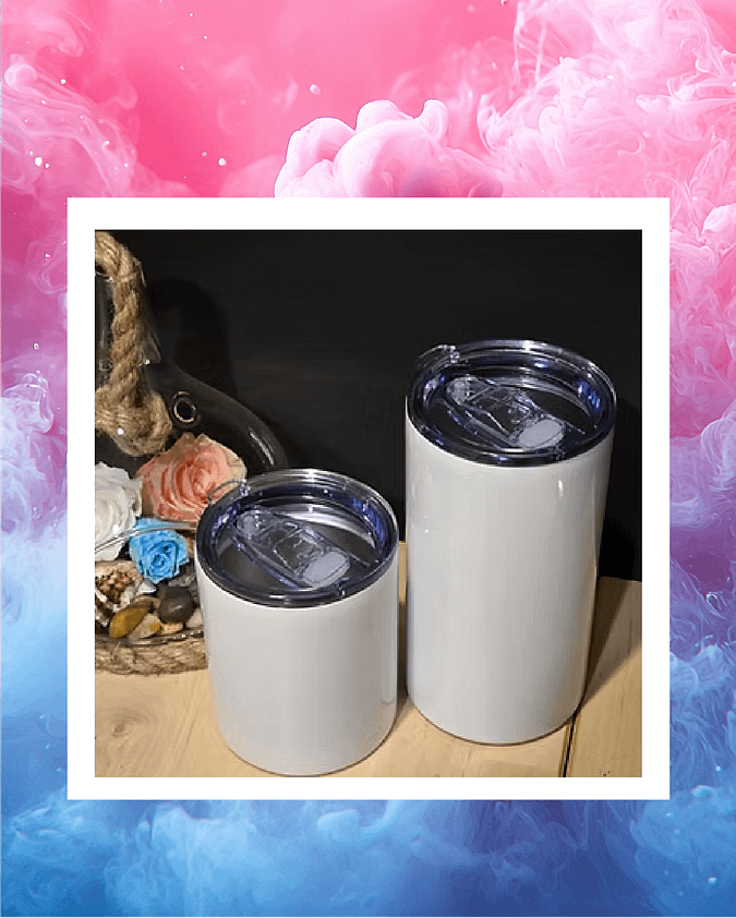 Tasse camping sans anse