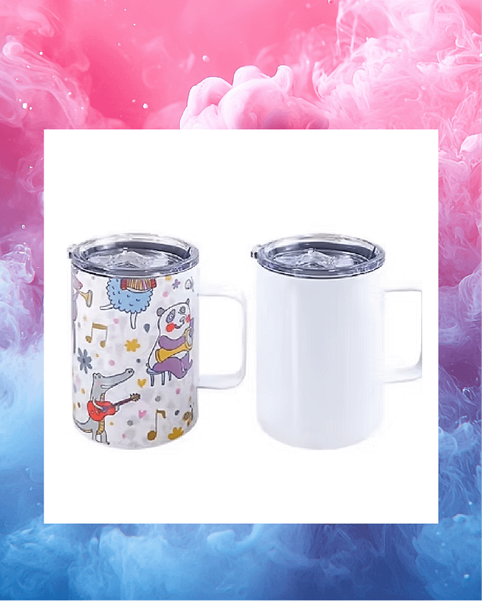 Tasse de camping 16 oz