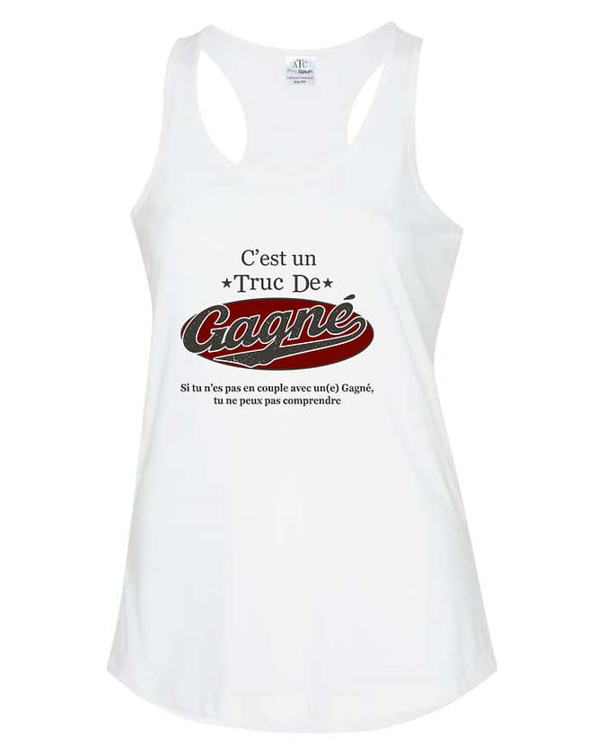 Camisole Gagné