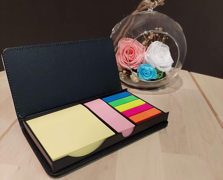 Carnet à post-it