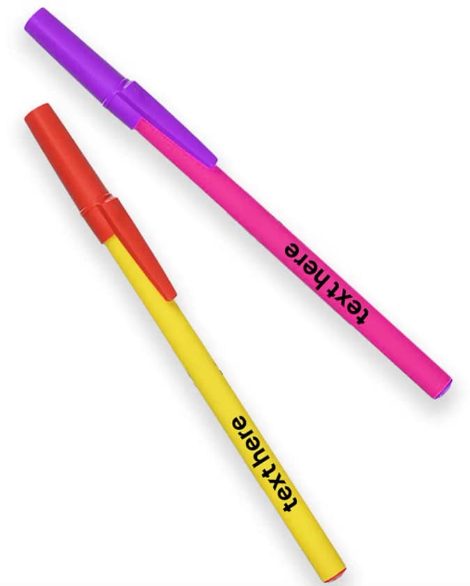 Stylos à bille personnalisés